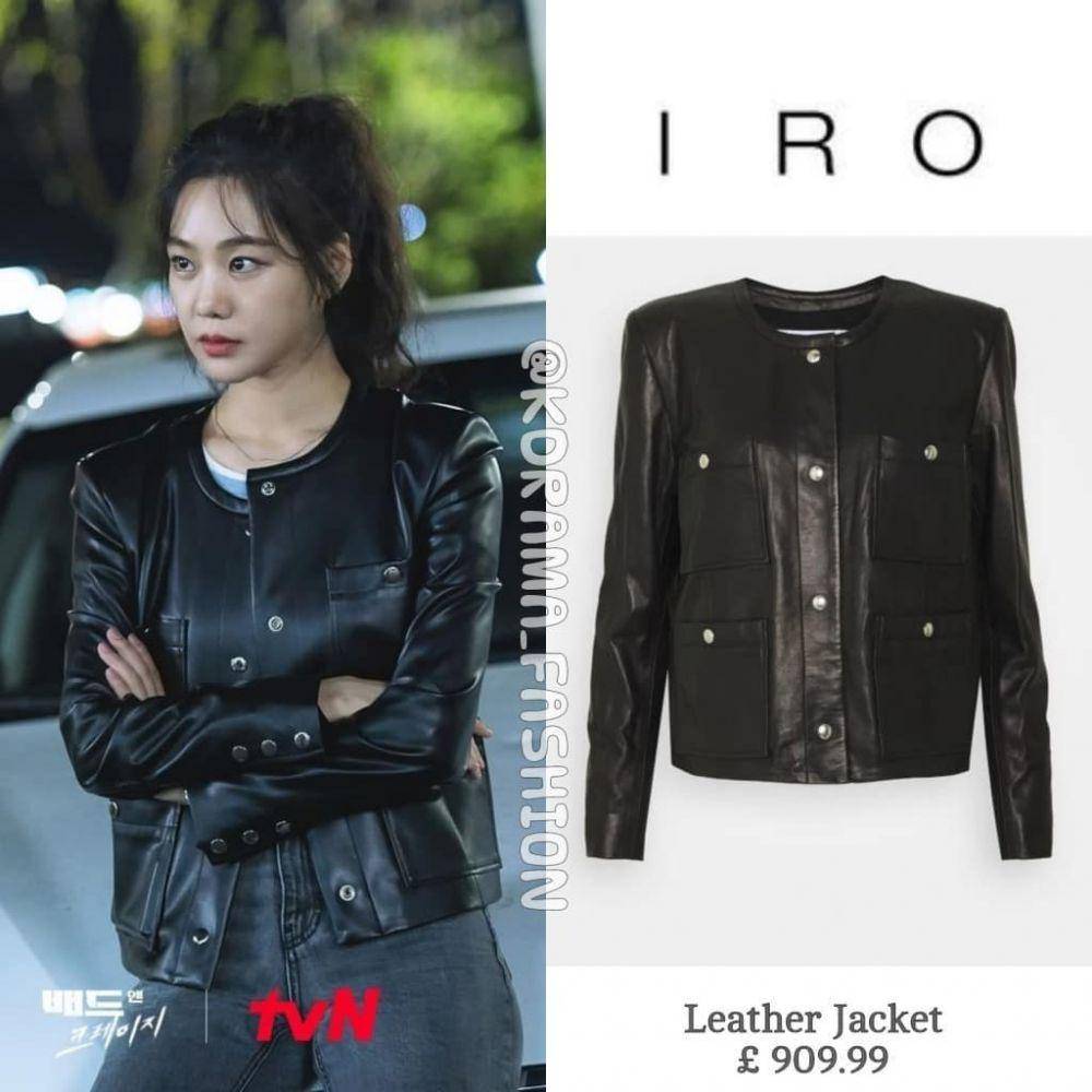 harga outfit Han Ji Eun (instagram.com/kdrama_fashion)