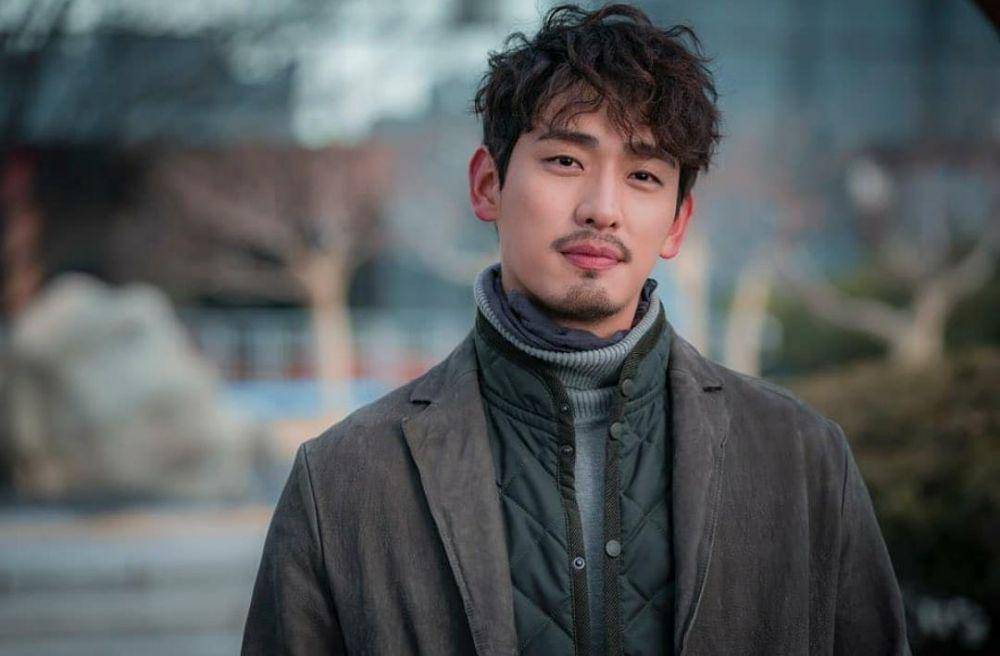 Yoon Park di drama Radio Romance (instagram.com/jypactors_official)
