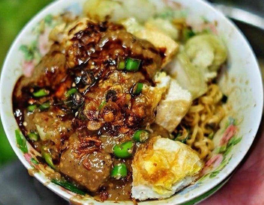 Mie Badrun. (instagram.com/mie_badrun)