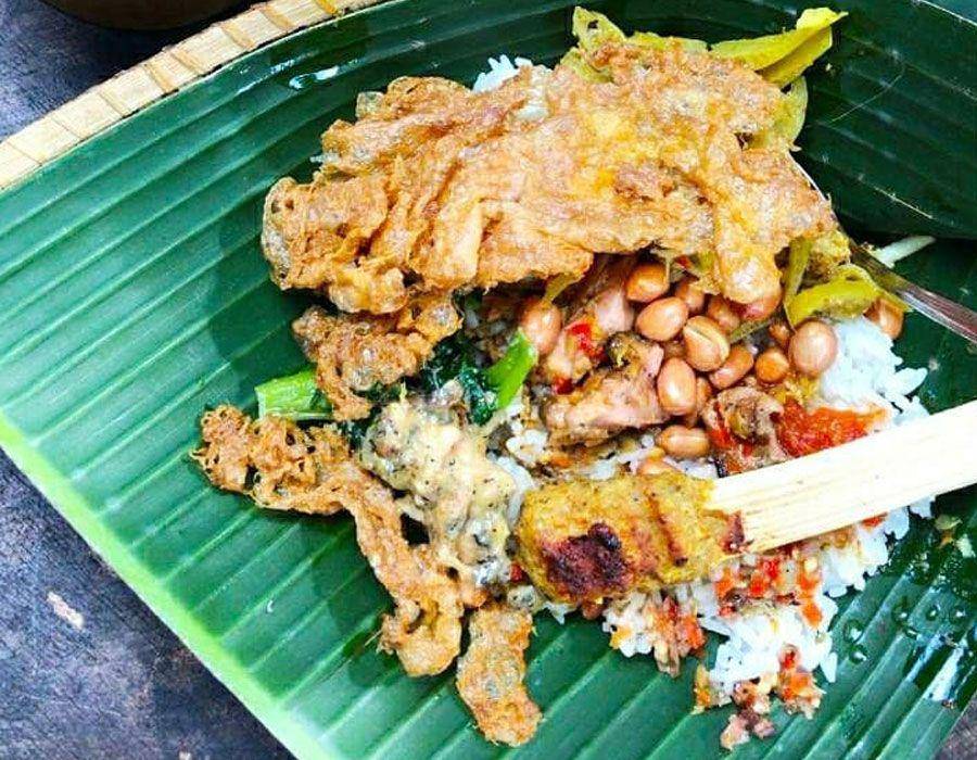 Nasi Tekor Bali Mula. (instagram.com/cauk_putra_prayasa)