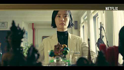 Jung Yu Mi di The School Nurse Files (dok. KeyEast/The School Nurse Files)