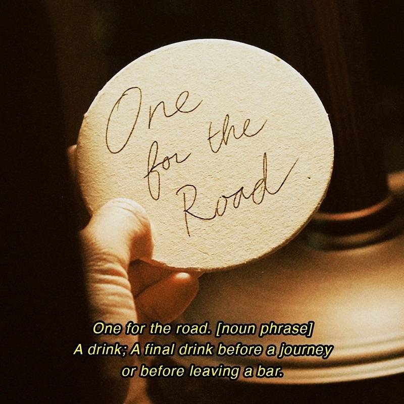 One for The Road(instagram.com/oftr.movie)