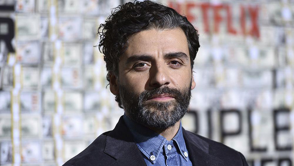 Biodata dan Profil Oscar Isaac, Sosok Pemeran Superhero Moon Knight