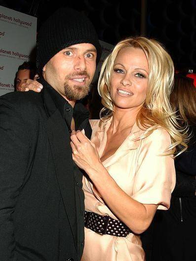 Pamela Anderson dan Kid Rock (independent.ie)
