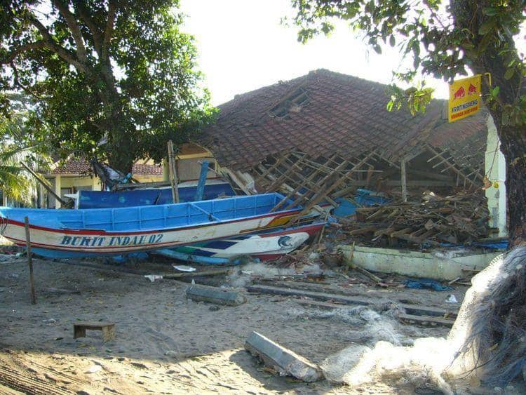 Peringati 20 Tahun Tsunami Pangandaran, BMKG Resmikan 7 Desa Siaga