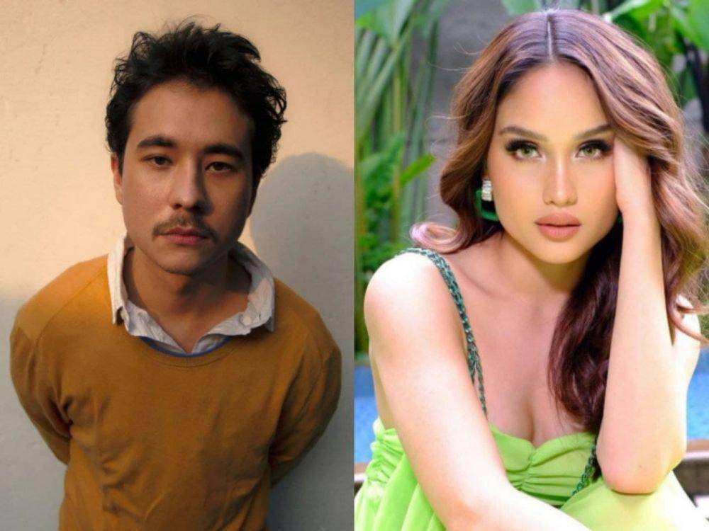 Jerome Kurnia dan Cinta Laura (instagram.com/jerompret | instagram.com/claurakiehl)
