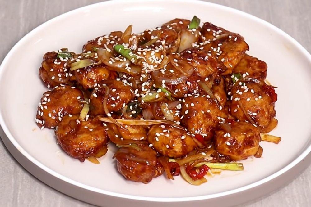 Resep Tempe Naik Level ala Jerry MasterChef, Rasa Mirip Ayam!
