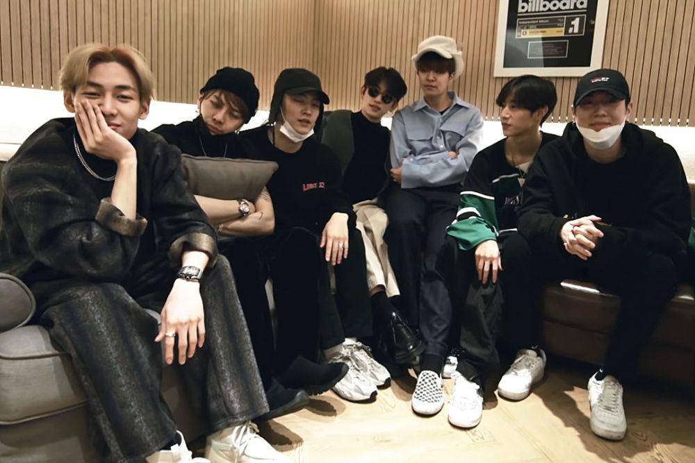 cuplikan MV "Encore" GOT7 (dok. GOT7/ GOT7 "Encore" Official M/V)