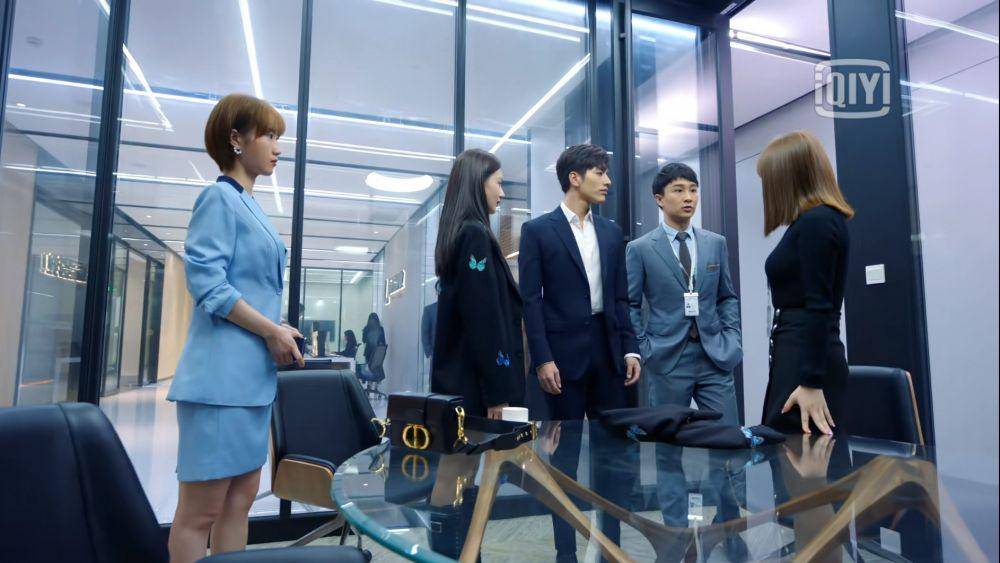 Cuplikan drama Nothing But You (Dok. iQIYI/Nothing But You)