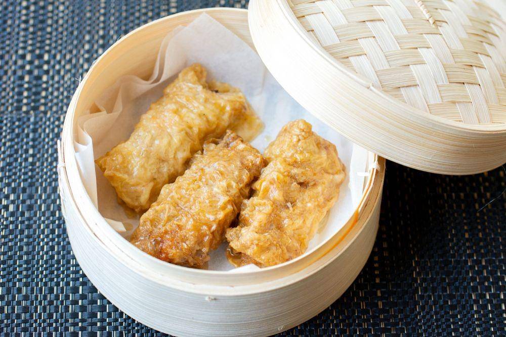 ilustrasi dimsum kulit tahu (asianinspirations.com.au)
