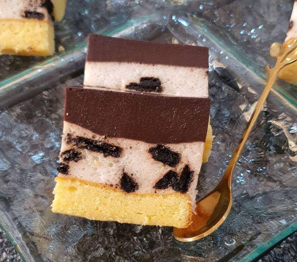 Puding busa. (instagram.com/ernibryan)