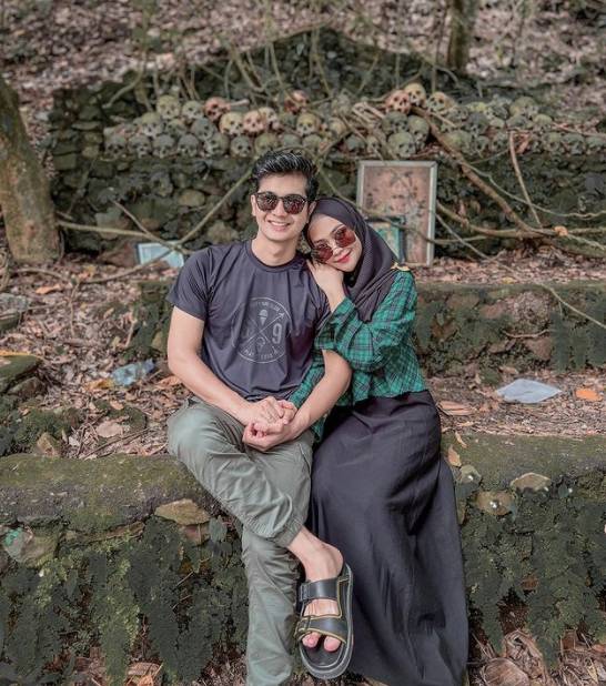 Teuku Ryan dan Ria Ricis (instagram.com/riaricis1795)