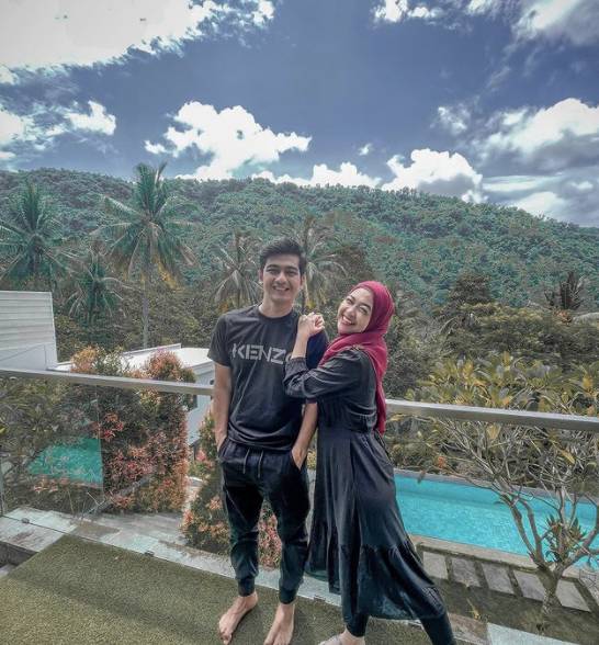 Teuku Ryan dan Ria Ricis (instagram.com/riaricis1795)