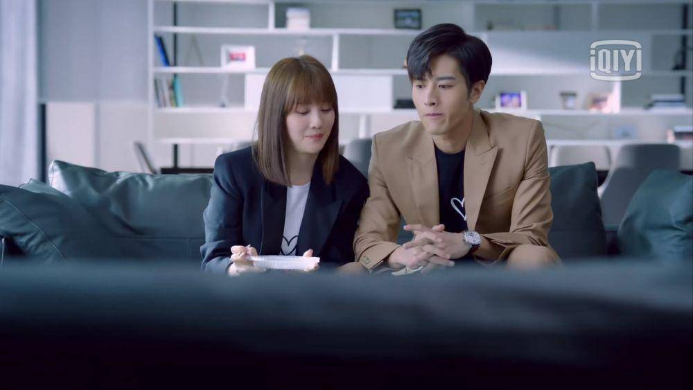 Cuplikan drama Nothing But You (Dok. iQIYI/Nothing But You)