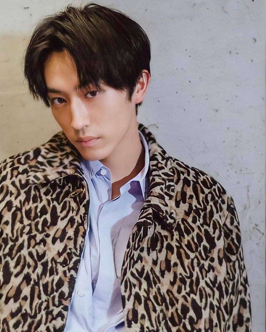 Yosuke Sugino (instagram.com/sugi918yochan)