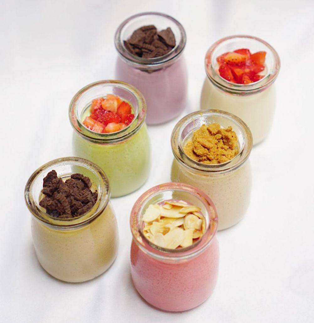Puding sutra. (instagram.com/madeleinekitchen)