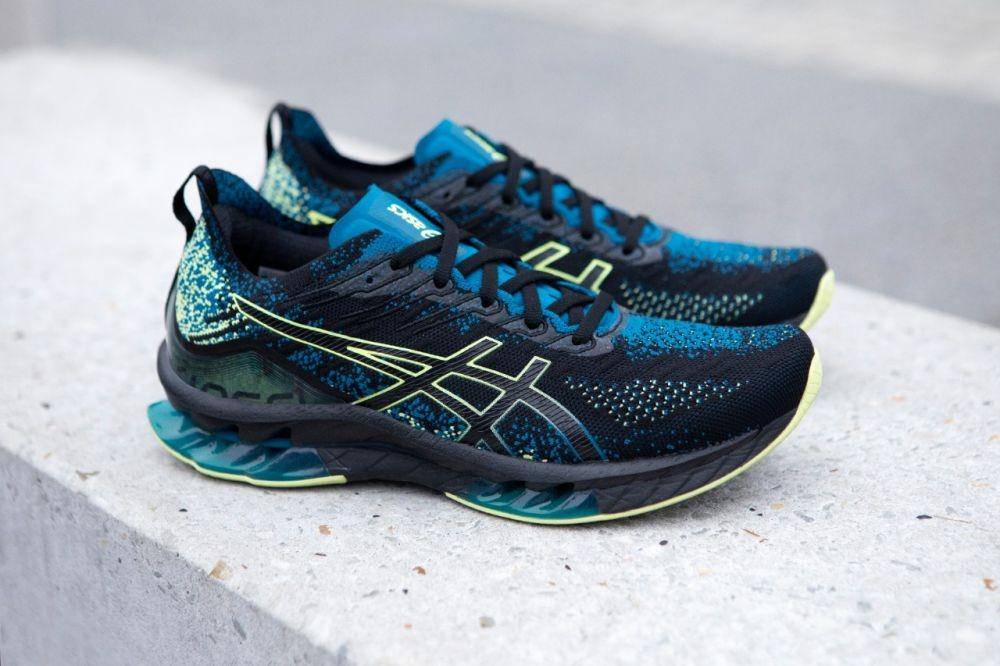 ASICS GEL-KINSEI Blast. (dok. ASICS)