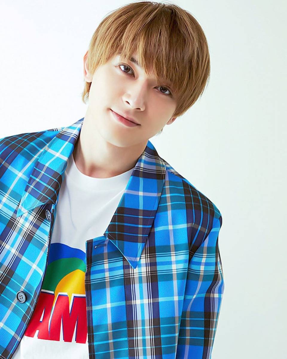 Ryo Yoshizawa (instagram.com/yszw_fan)
