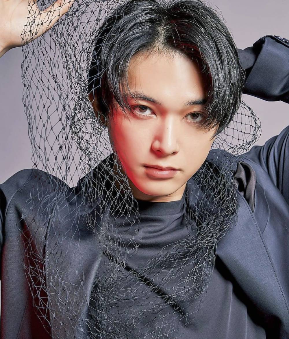 Ryo Yoshizawa (instagram.com/yszw_fan)