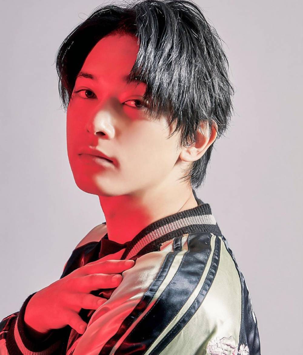 Ryo Yoshizawa (instagram.com/yszw_fan)