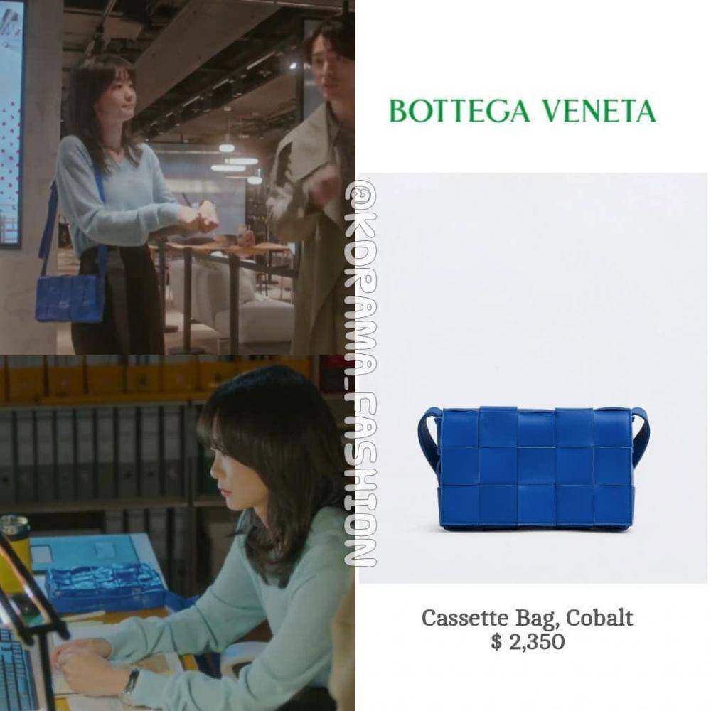 harga tas Kim Da Mi dalam KDrama Our Beloved Summer (instagram.com/kdrama_fashion)