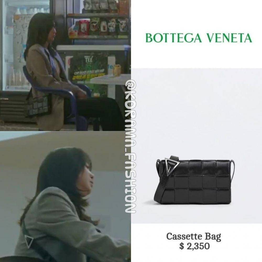 harga tas Kim Da Mi dalam KDrama Our Beloved Summer (instagram.com/kdrama_fashion)