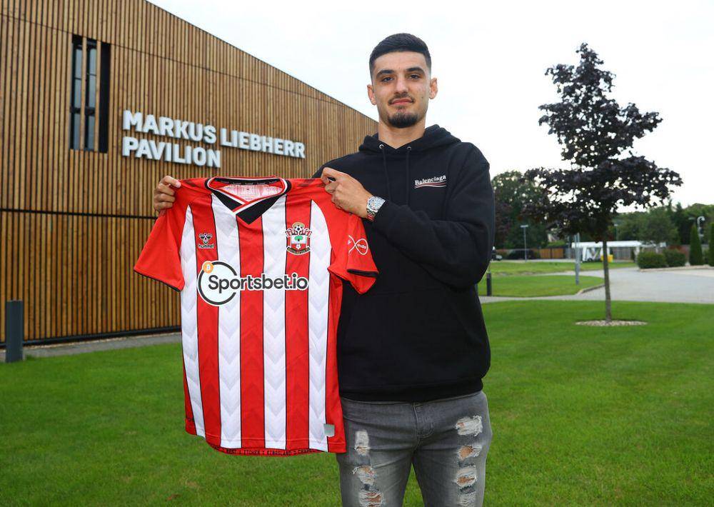 Armando Broja (southamptonfc.com)