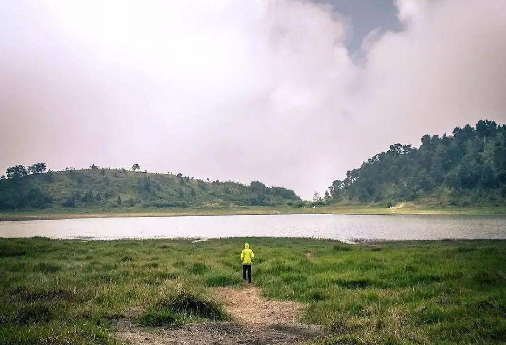Telaga Dringo (instagram.com/banjarnegarazone)
