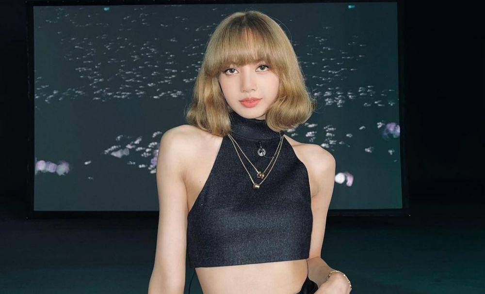 potret Lisa BLACKPINK (instagram.com/lalalalisa_m)