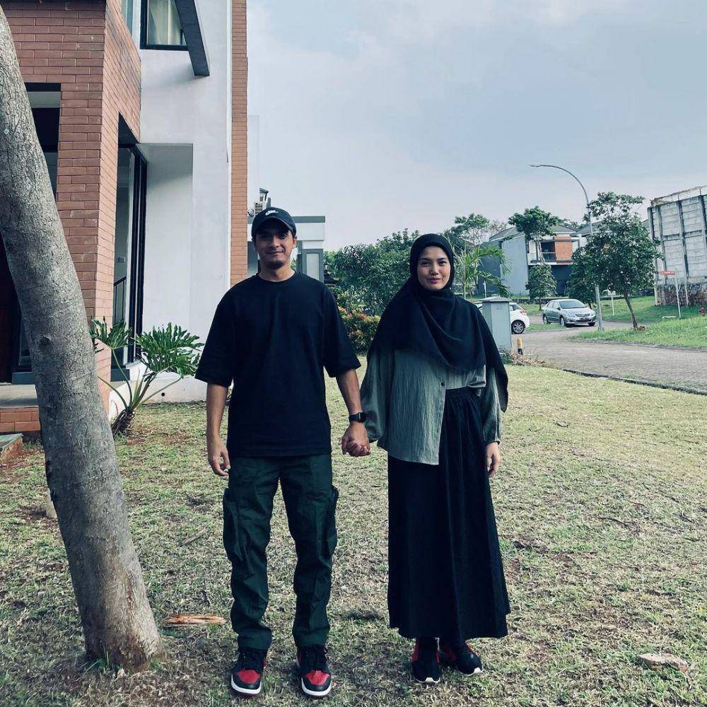 Ricky Harun dan Herfiza (instagram.com/rickyharun)