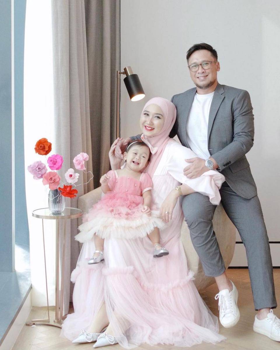 potret keluarga Dian Pelangi (instagram.com/dianpelangi)