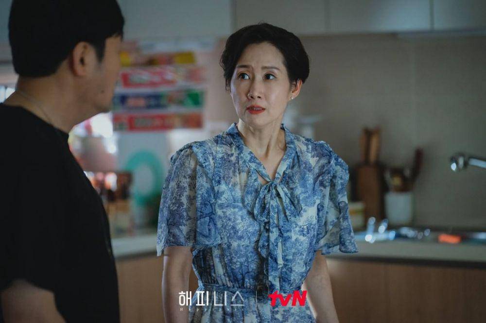 Bae Ha Sun di KDrama Happiness (instagram.com/tvn_drama)