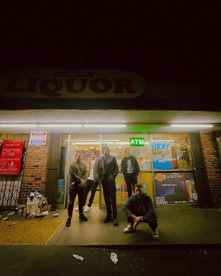 Bring Me The Horizon (instagram.com/bringmethehorizon)