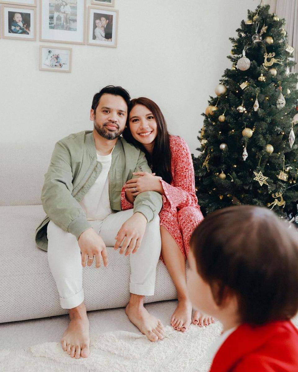 potret Acha Sinaga (instagram.com/achasinaga)