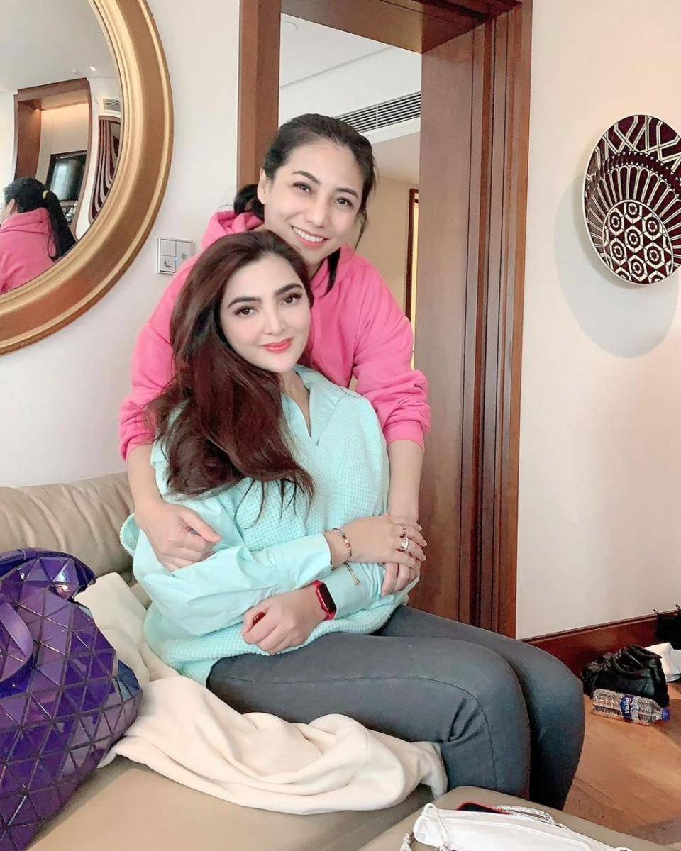 potret Siti Rahmawati KDI (instagram.com/siti_perk)