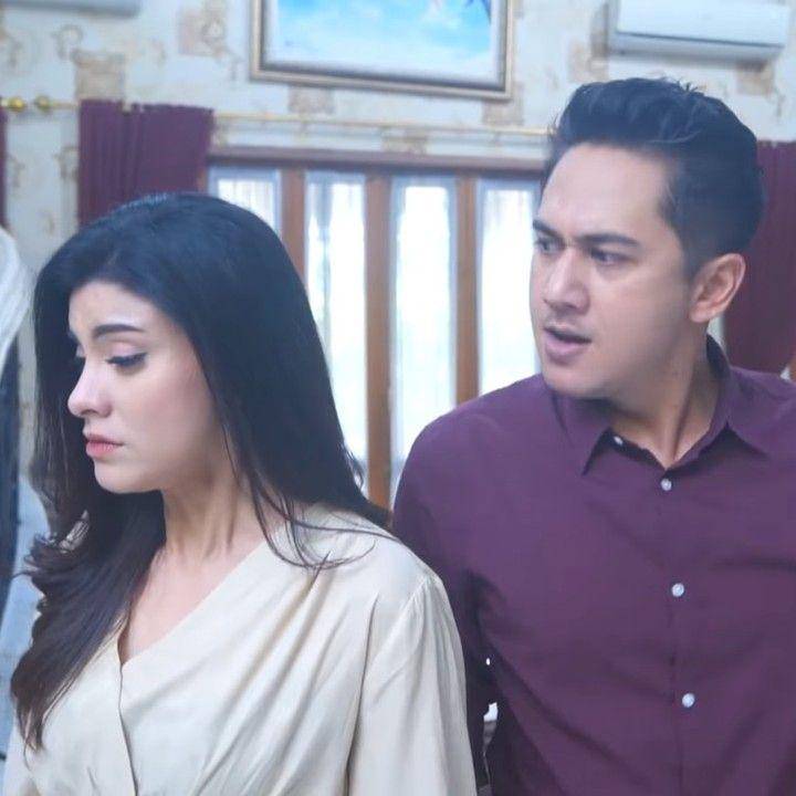 cuplikan adegan sinetron "Suara Hati Istri" (instagram.com/suarahatiistri.indosiar)