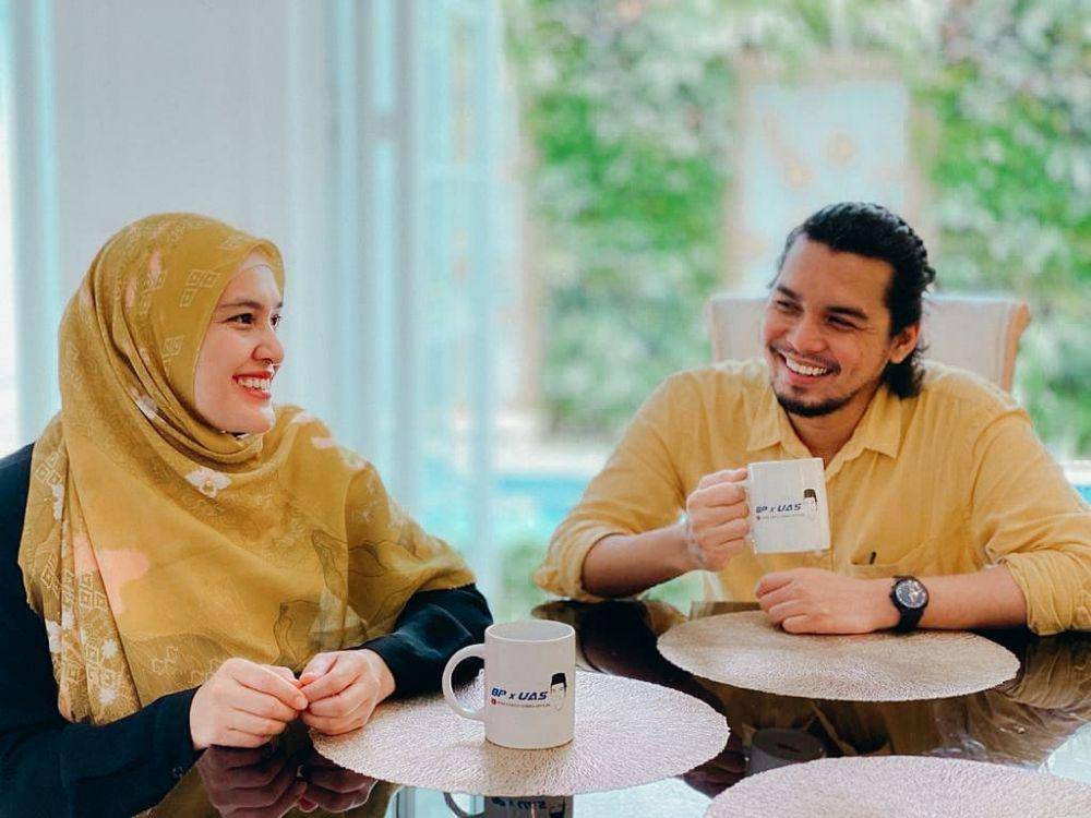 Mario Irwinsyah dan Ratu Anandita (instagram.com/ratu_anandita)