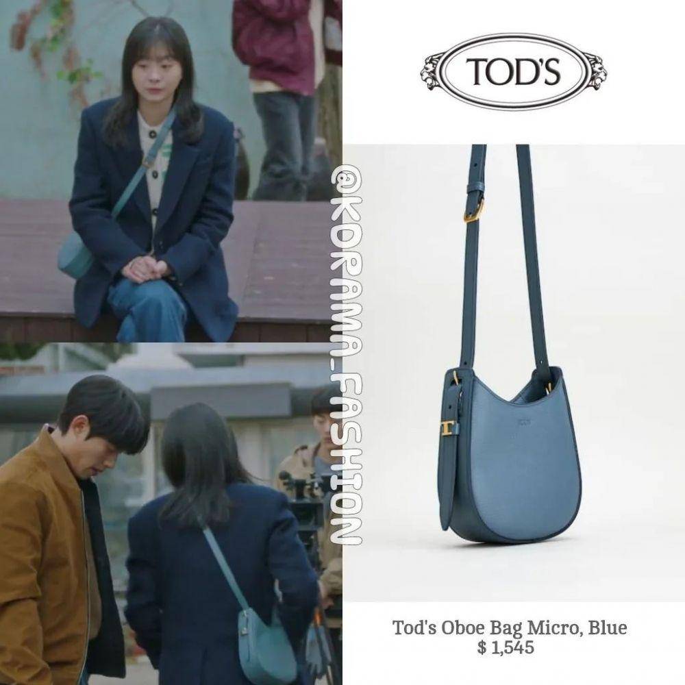 harga tas Kim Da Mi dalam KDrama Our Beloved Summer (instagram.com/kdrama_fashion)