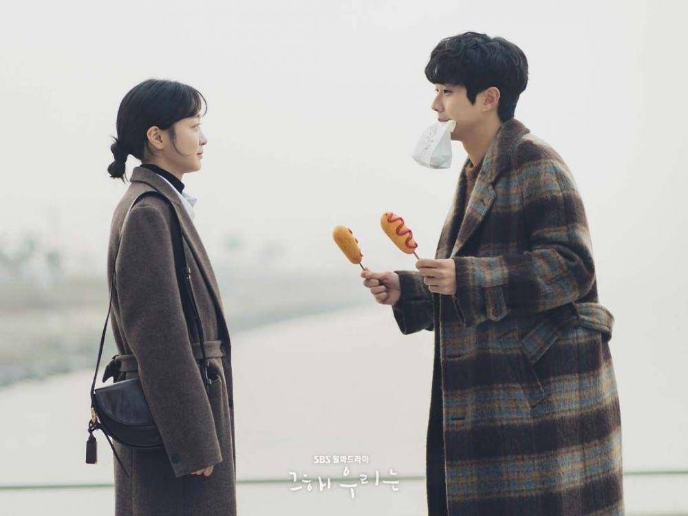 harga tas Kim Da Mi dalam KDrama Our Beloved Summer (instagram.com/sbsdrama.official)