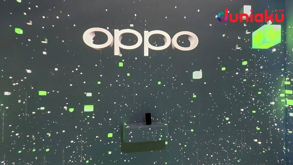 OPPO INNO DAY. duniaku.com/Adhitya Daniel