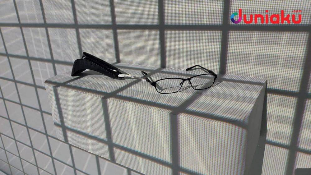 OPPO Air Glass. duniaku.com/Adhitya Daniel