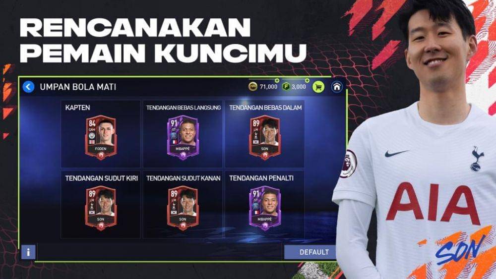 dok. EA/FIFA Mobile