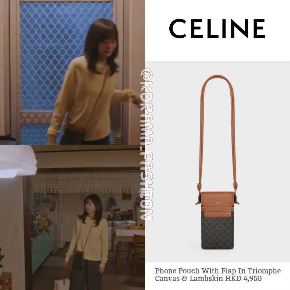harga tas Kim Da Mi dalam KDrama Our Beloved Summer (instagram.com/kdrama_fashion)