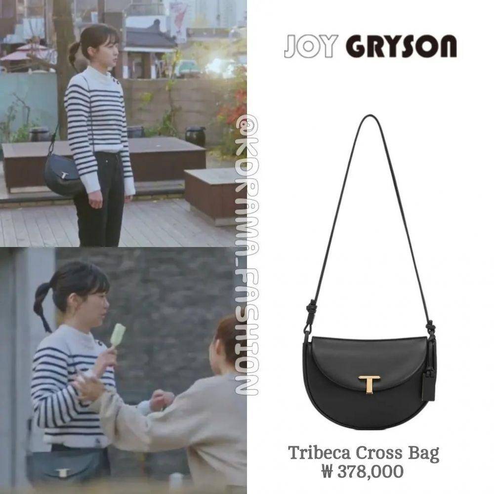 harga tas Kim Da Mi dalam KDrama Our Beloved Summer (instagram.com/kdrama_fashion)