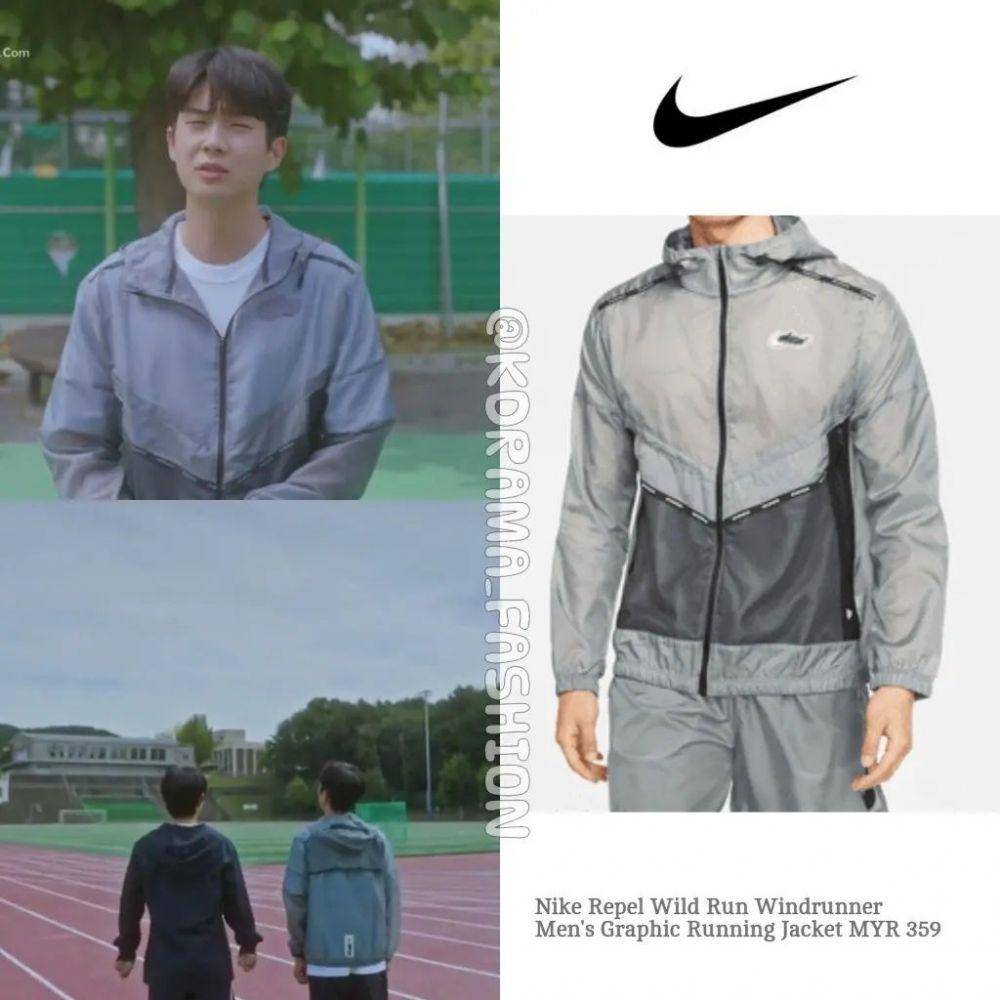 outfit Choi Woo Shik dalam KDrama Our Beloved Summer (instagram.com/kdrama_fashion)