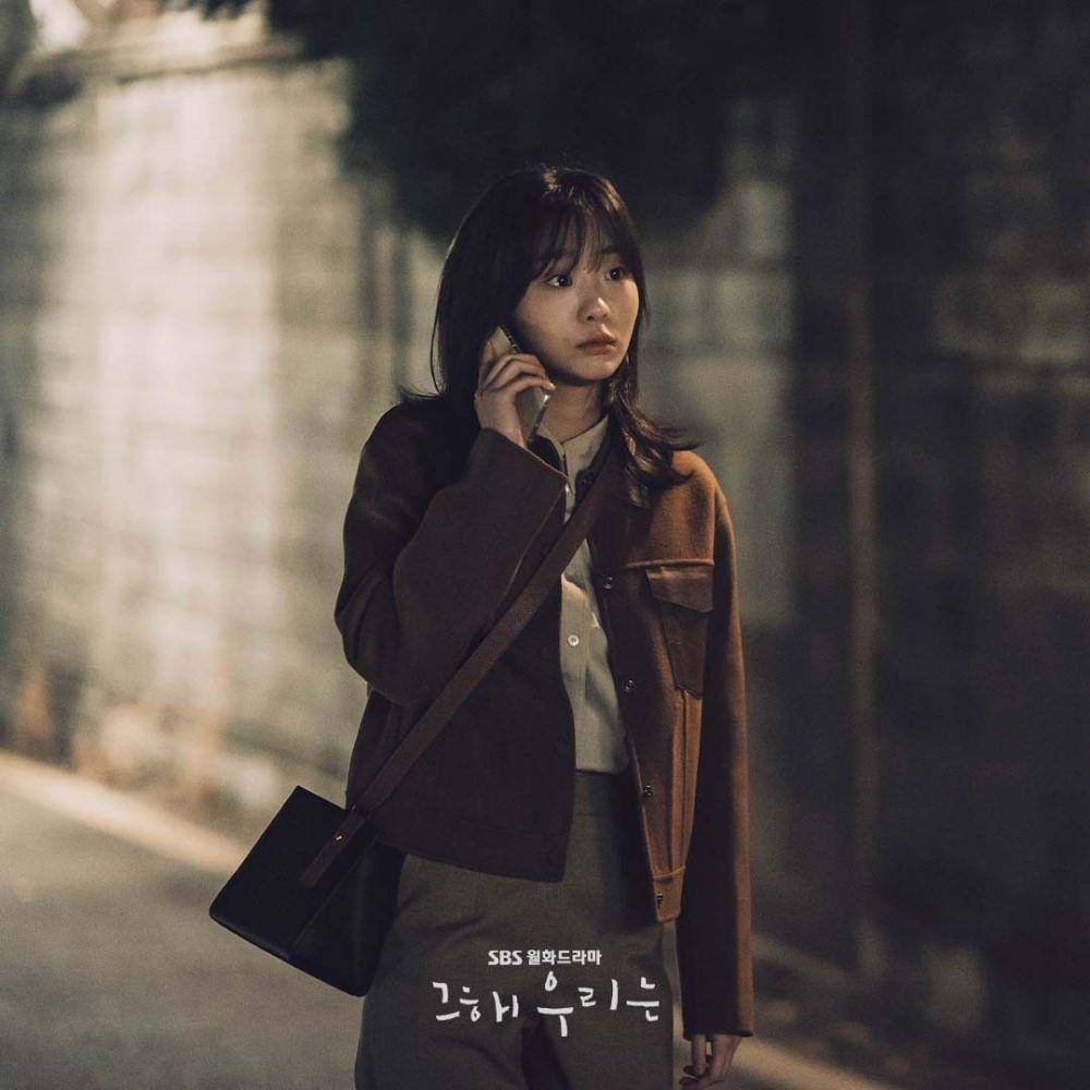 harga tas Kim Da Mi dalam KDrama Our Beloved Summer (instagram.com/sbsdrama.official)