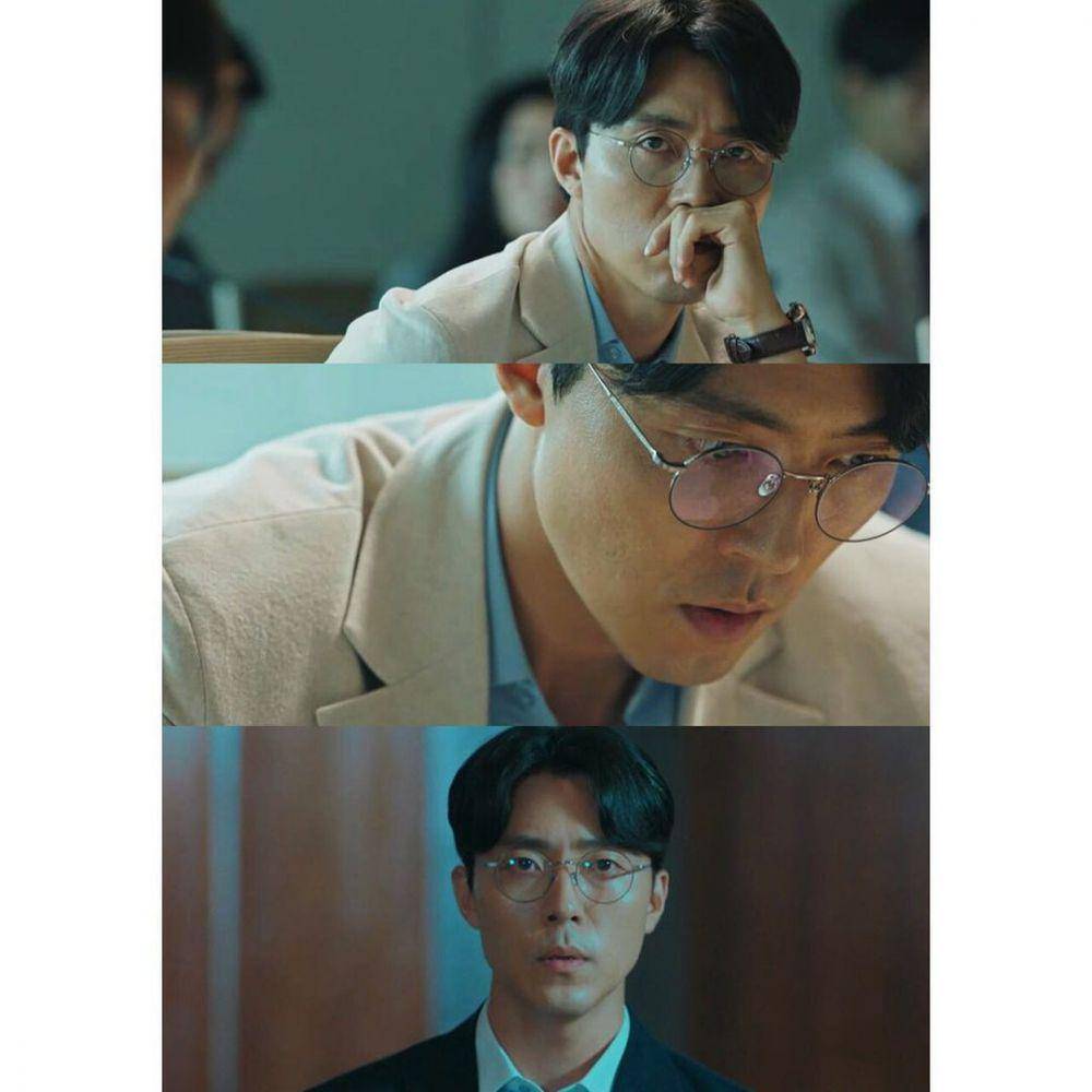 Lee Mu Saeng di KDrama Melting Me Softly (instagram.com/storyjcompany)