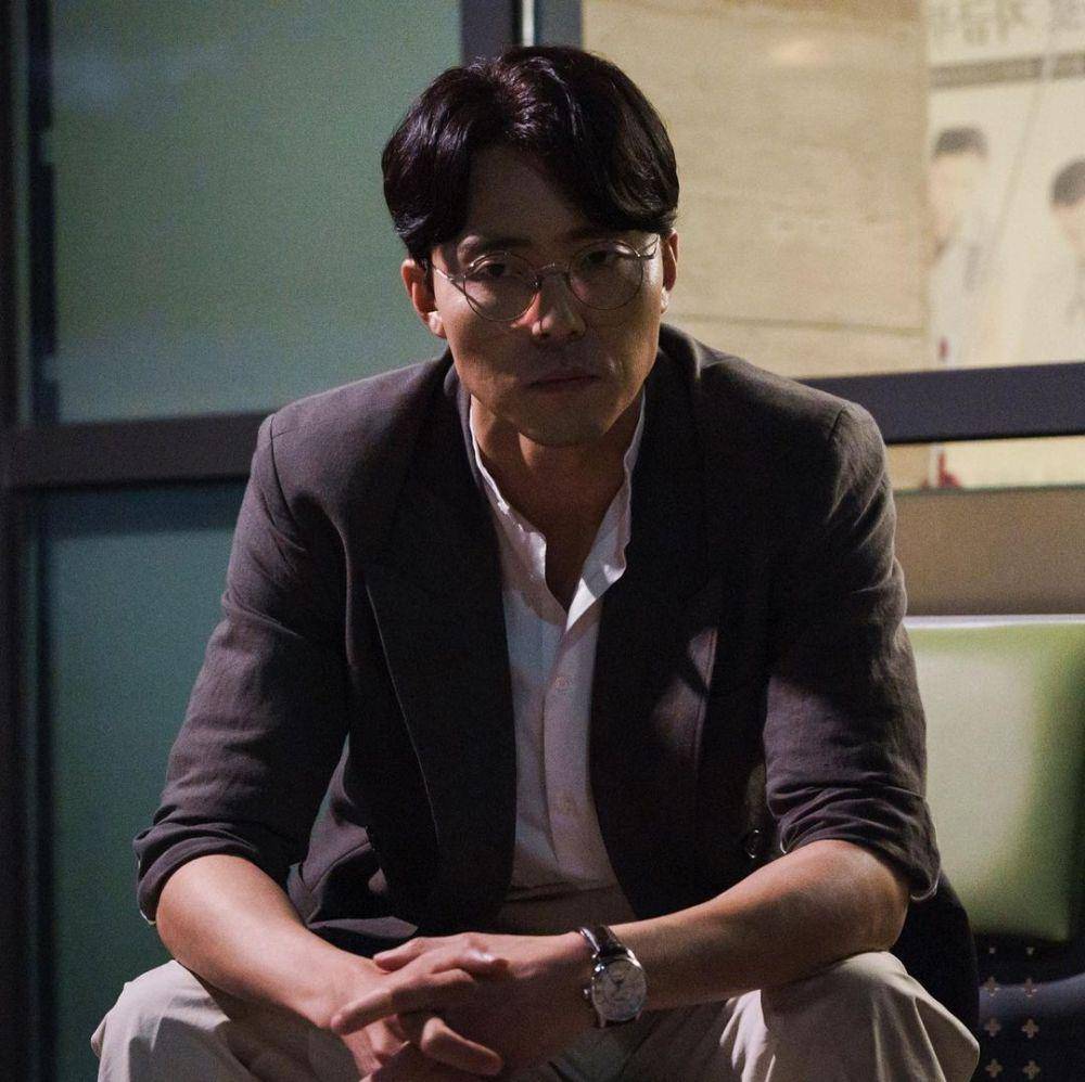Lee Mu Saeng di KDrama Chocolate (instagram.com/storyjcompany)