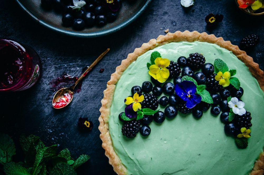 5 Macam Kreasi Kue Daun Suji dengan Tampilan Cantik dan Rasa Lezat