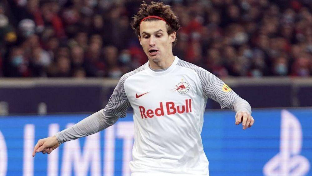 Brenden Aaronson. (sbisoccer.com)